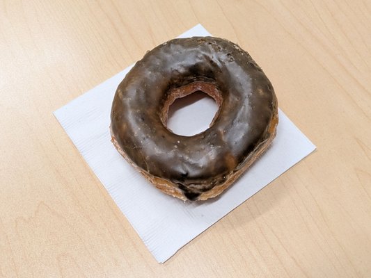 Glaze Doughnuts by null