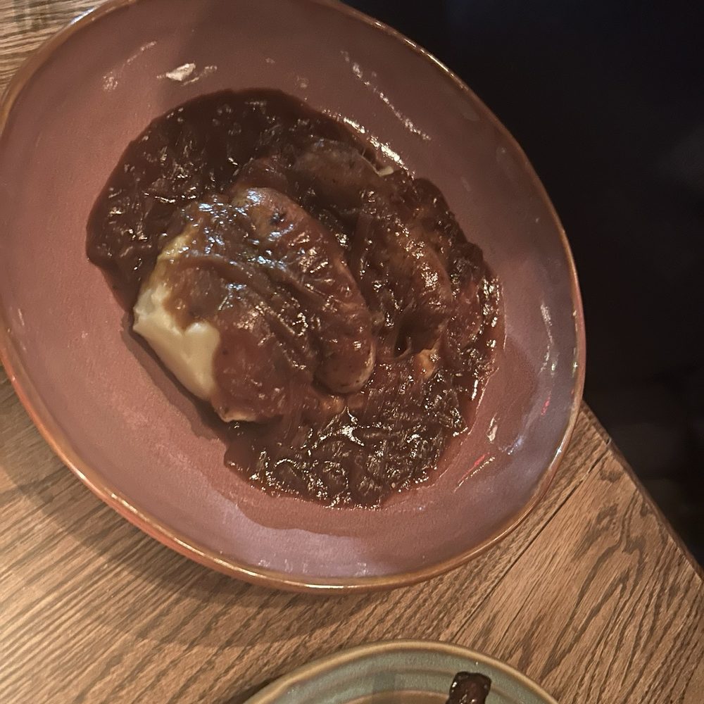 Bangers & Mash Bangers & Mash