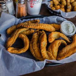 Shane's Seafood & BBQ - USA FARM RASIED CATFISH