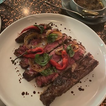 Fat Ox - Ribeye - Italian Near Me - Scottsdale, Arizona
