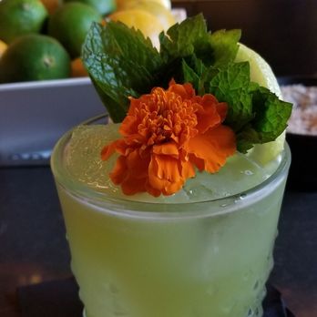 Accomplice Bar - Spicy margarita - Cocktail Bars Near Me - Los Angeles, California Accomplice Bar - Spicy margarita - Cocktail Bars Near Me - Los Angeles, California