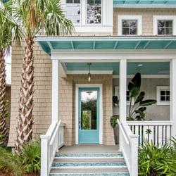 Tom's Professional Painting, Roofing & Waterproofing Services - #Victorian style Shirwin Williams #Duration #Exterior Pretty #Multicolor #Paint #Design & Very Professional #Painting well done.