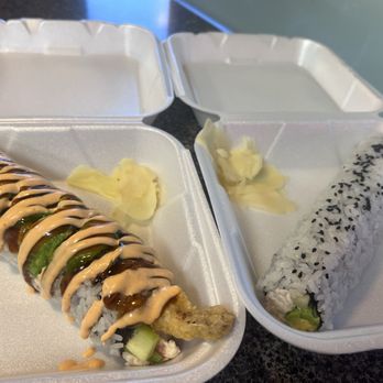 A1 Grill Teriyaki & Roll - California Roll, dragon roll - Asian Fusion Near Me - Hesperia, California