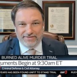 Phillips, Hunt & Walker - South Carolina v. Lewis: Attorney John Phillips on COURT TV with Julie Grant, analyzing a domestic abuse murder case- https://youtu.be/5NOE