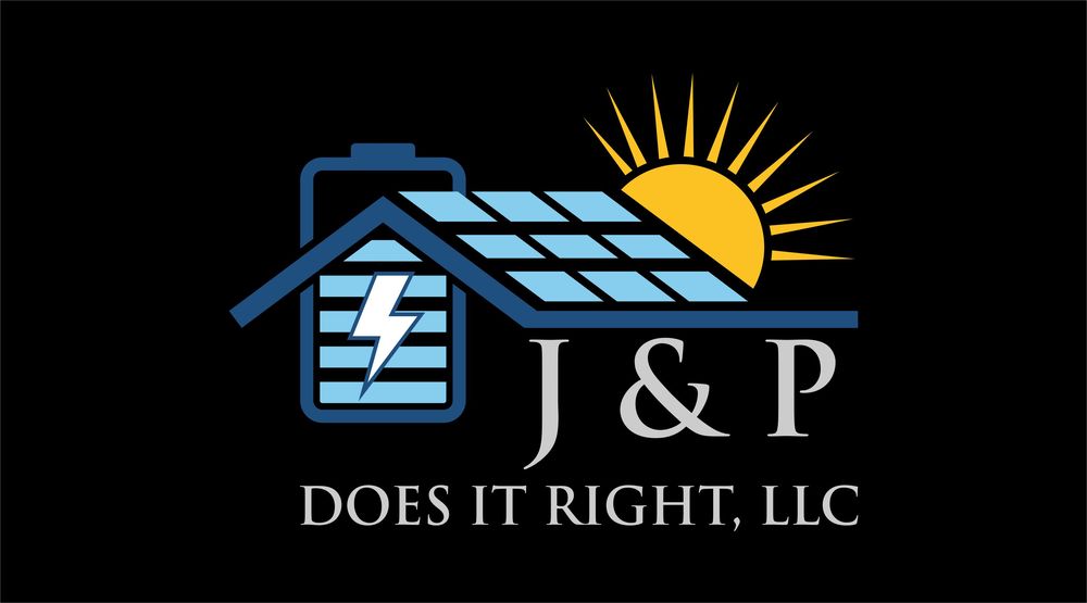 Slide of J & P Does It Right