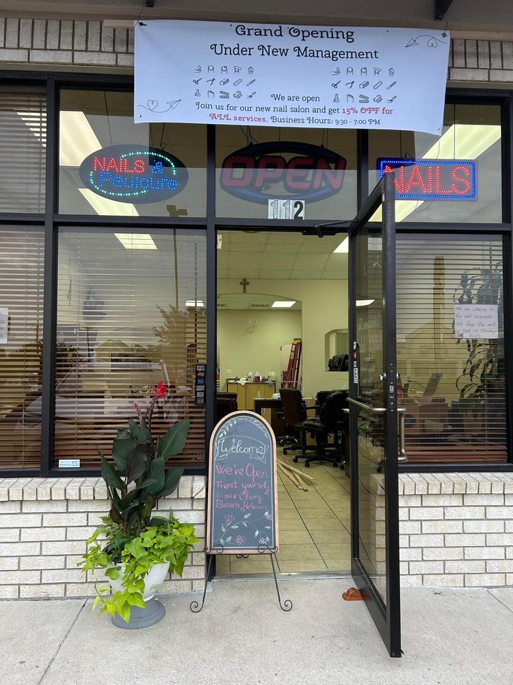 NAILED IT SALON with reviews Updated September 2024 16 Photos & 10