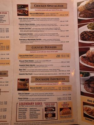 Menu photo 1 Texas Roadhouse Council Bluffs, IA Menu photo 1 Texas Roadhouse Council Bluffs, IA
