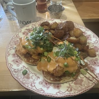 The Sunday - Breakfast & Brunch Near Me - Emeryville, California The Sunday - Breakfast & Brunch Near Me - Emeryville, California