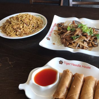 Tiger Noodle House - Chinese Near Me - Katy, Texas