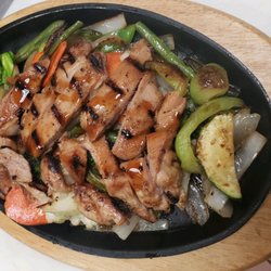 Eppies Restaurant - Chicken Teriyaki