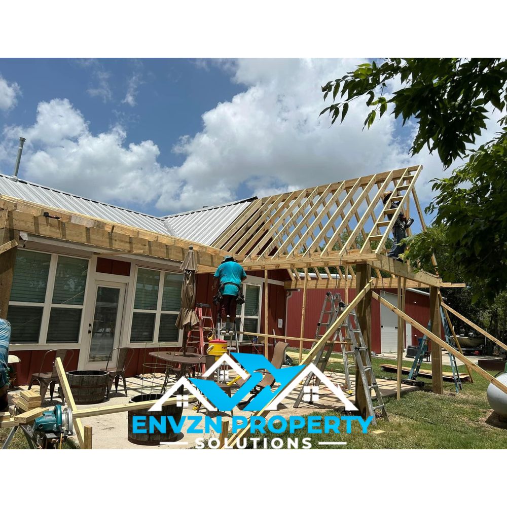 Slide of Envzn Property Solutions