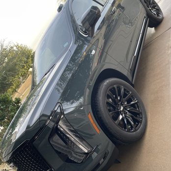Brice's Mobile Detailing - Ahh no more swirls from the Cadillac dealership - Auto Detailing Near Me Brice's Mobile Detailing - Ahh no more swirls from the Cadillac dealership - Auto Detailing Near Me