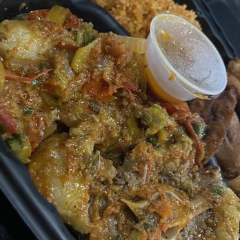 Black Diamond Restaurant and Lounge - Oxtail - Lounges Near Me - Silver Spring, Maryland