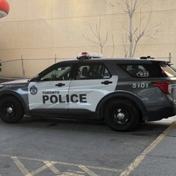 Petro-Canada - Toronto's finest doing a merchant visit at Petro-Canada