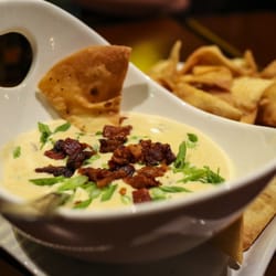 The Bank - Cheddar Bacon Dip w/ Horseradish
