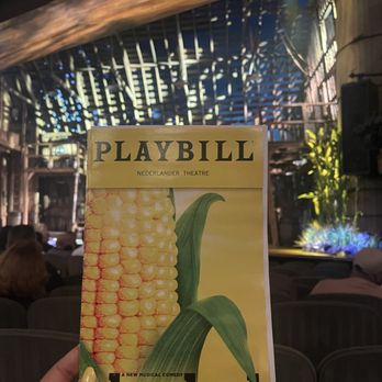 Shucked - Performing Arts Near Me - New York, New York Shucked - Performing Arts Near Me - New York, New York