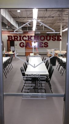 Brickhouse Games