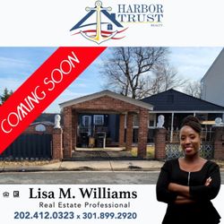 Lisa M Williams - Harbor Trust Realty - New listing alert!