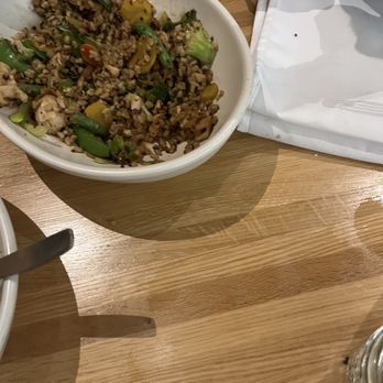 True Food Kitchen - teriyaki bowl - New American Near Me - Boca Raton, Florida