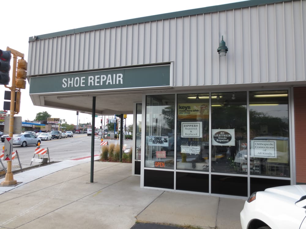 Reviews of NILES SHOE SERVICE Updated September 2024 11 Reviews