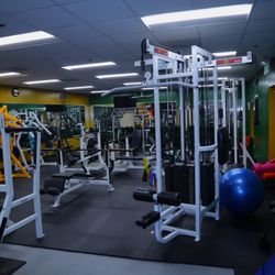 Smitty's Gym