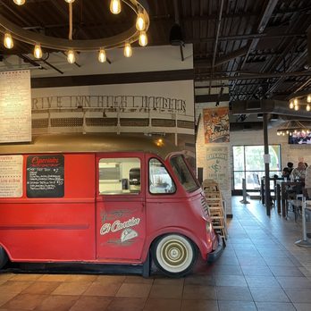 Luchador Brewing - Food truck - Breweries Near Me - Cathedral City, California