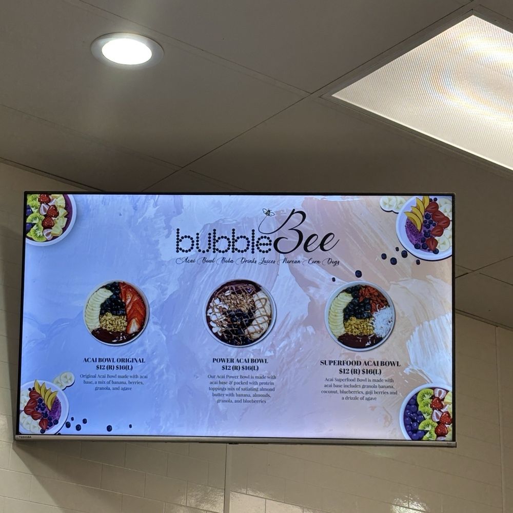 Bubble Bee Clovis - Bowls - Juice Bars & Smoothies Near Me - Clovis, California Bubble Bee Clovis - Bowls - Juice Bars & Smoothies Near Me - Clovis, California