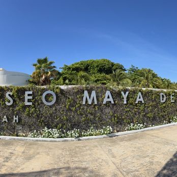 Museo Maya de Cancún - Main entrance - Museums Near Me - Cancún, ROO Museo Maya de Cancún - Main entrance - Museums Near Me - Cancún, ROO