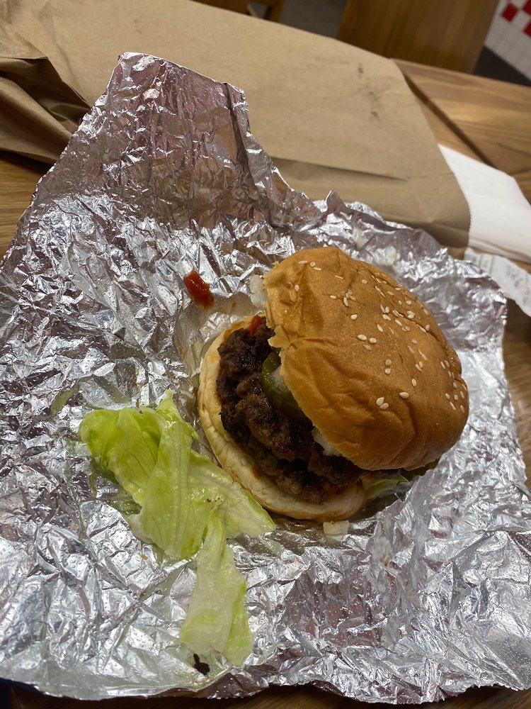 Five Guys