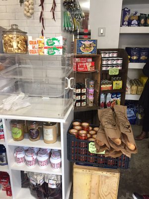 Dispensa Italian Grocery by null