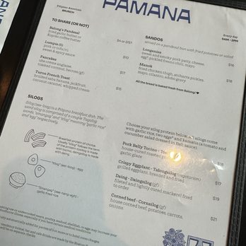 Pamana - Breakfast & Brunch Near Me - Portland, Oregon Pamana - Breakfast & Brunch Near Me - Portland, Oregon