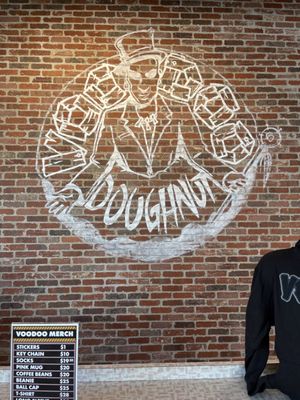Voodoo Doughnut by null