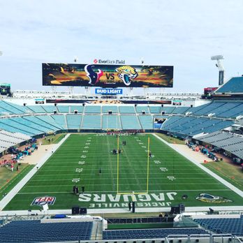 EverBank Stadium - Stadiums & Arenas Near Me - Jacksonville, Florida