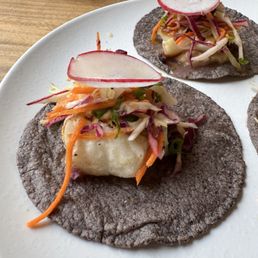Chilean Seabass Tacos