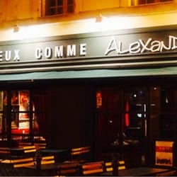 Heureux comme Alexandre
