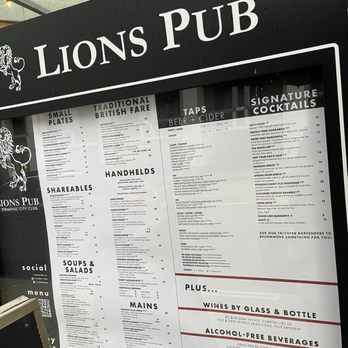 Lions Pub - Pubs Near Me - Vancouver, British Columbia Lions Pub - Pubs Near Me - Vancouver, British Columbia