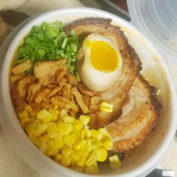 Tonkotsu Ramen Tonkotsu Ramen