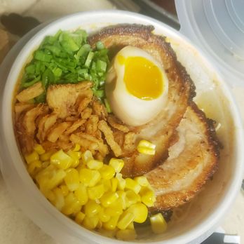 Toss Fried Chicken and Ramen - Tonkotsu Ramen - Ramen Near Me - Casas Adobes, Arizona Toss Fried Chicken and Ramen - Tonkotsu Ramen - Ramen Near Me - Casas Adobes, Arizona