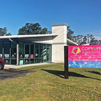 Copy & Print Warehouse - Our new location at 2711 Neuse Blvd! - Printing Services Near Me - New Bern, North Carolina Copy & Print Warehouse - Our new location at 2711 Neuse Blvd! - Printing Services Near Me - New Bern, North Carolina