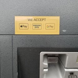 Citgo - Apple, Google and Samsung pay accepted