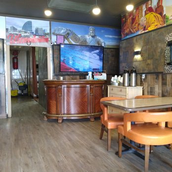 Dumpling House - Dining room - Mongolian Near Me - Richmond, California