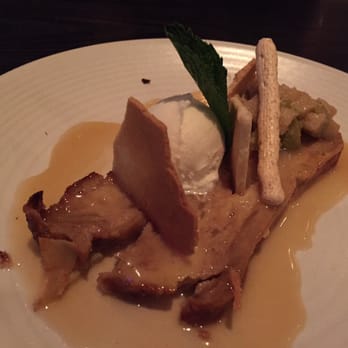 Cento - Bread pudding - Italian Near Me - Madison, Wisconsin