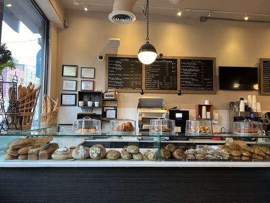 Choc O Pain French Bakery and Café - HOB 1st Street by null