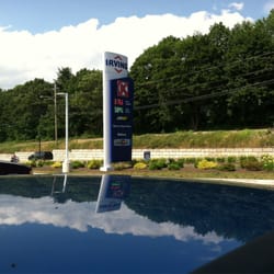 Irving Oil Corporation - Entrance