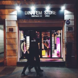 Dinafem Store - Tienda ubicada en la Alameda.