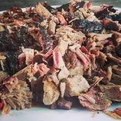 SmokeRidge BBQ