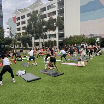Swthz - 9/21/25 workout class to promote grand opening of SWTHZ at one Paseo San Diego - Saunas Near Me - San Diego, California