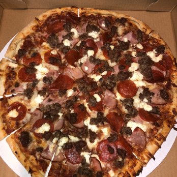 Big Ed's Pizza - Meat pizza add ricotta large - Pizza Near Me - Huntsville, Alabama Big Ed's Pizza - Meat pizza add ricotta large - Pizza Near Me - Huntsville, Alabama