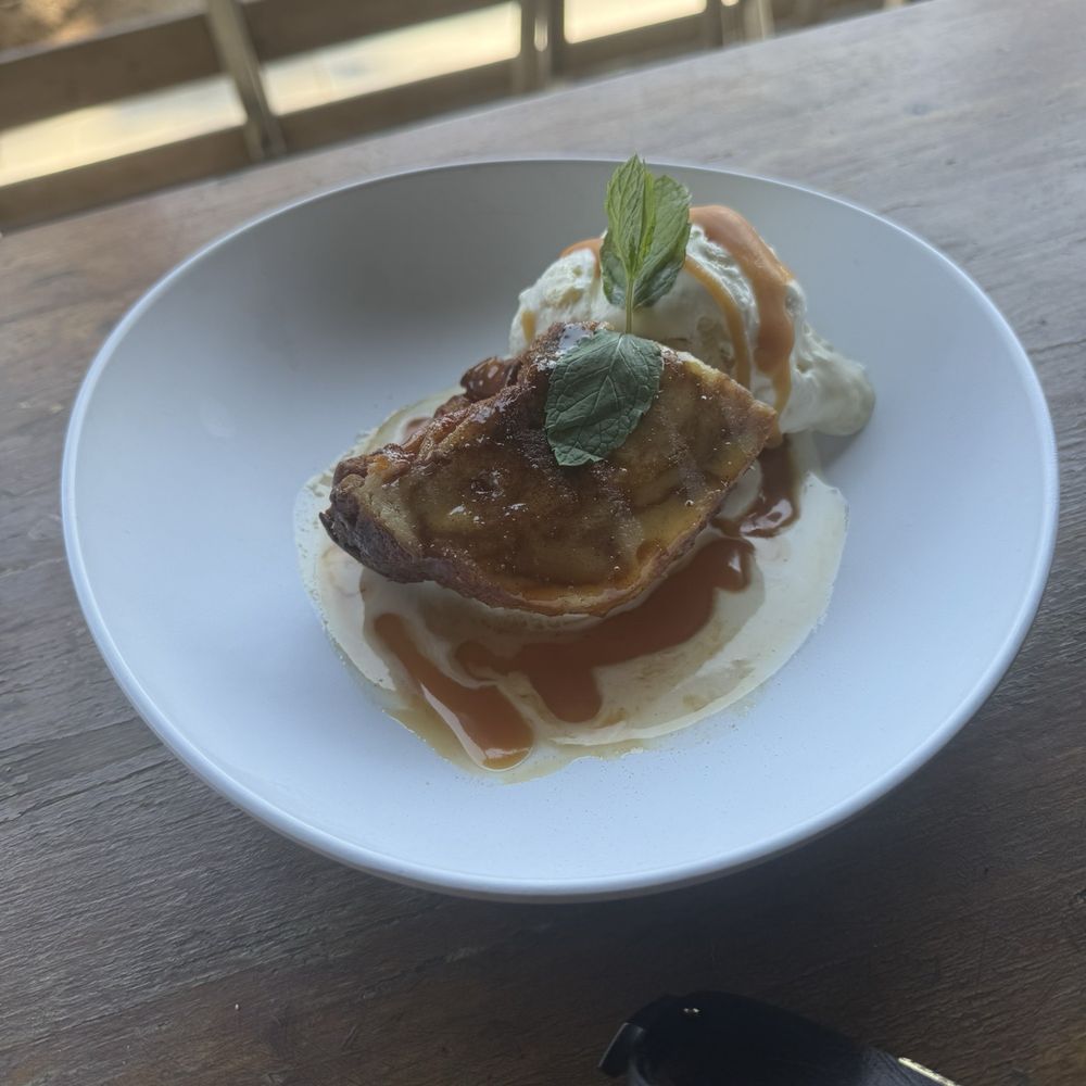 Bread pudding Bread pudding