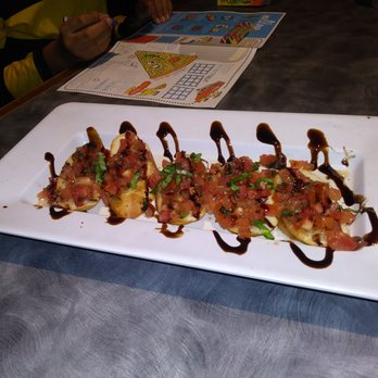 Mellow Mushroom - Vegan bruscheta - Pizza Near Me - McKinney, Texas